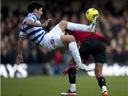 Bóng đá anh, ngoại hạng anh, lịch thi đấu euro 2012, QPR "đen đủ đường":  Mất tướng, thiệt cả quân